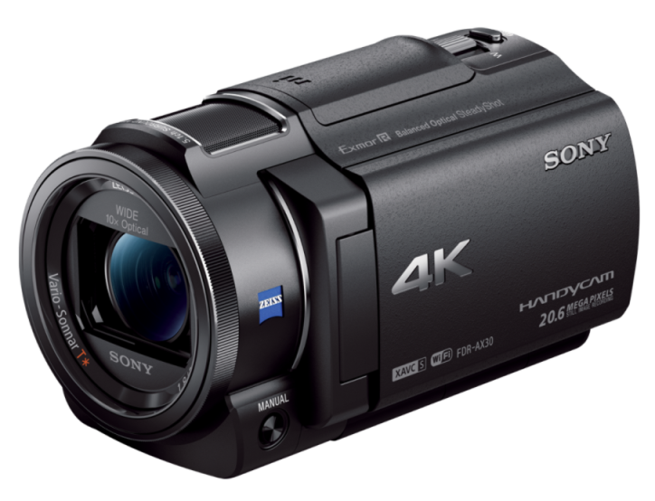 AX53 Handycam
