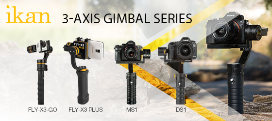 gimbals